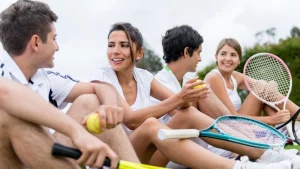 Các CLB Tennis Ở Việt Nam