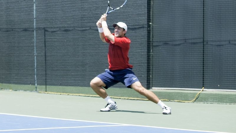 Các Loại Cú Đánh Trong Tennis