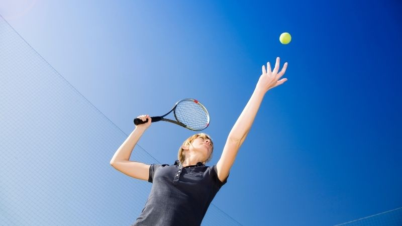 Cách Chọn Vợt Tennis Phù Hợp Theo Trình Độ