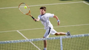 Cách Tăng Thể Lực & Độ Bền Khi Chơi Tennis