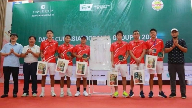 Giải đấu Davis Cup