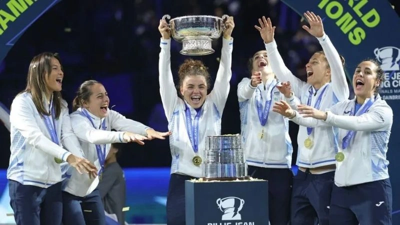 Giải đấu Fed Cup (Billie Jean King Cup)