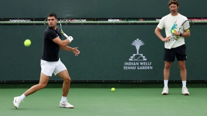 Giải Đấu Indian Wells Masters