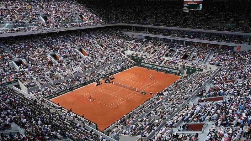 Giải Đấu Roland Garros (French Open)