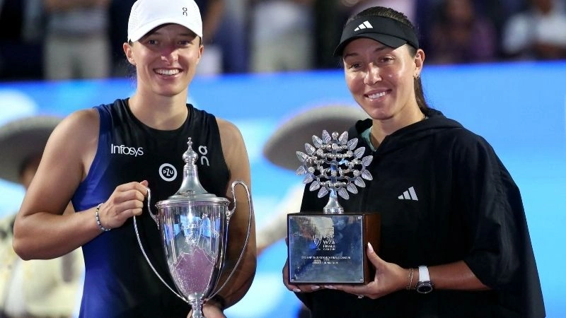 Giải Đấu WTA Finals