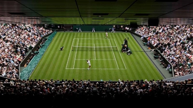 Giải Đấu Wimbledon