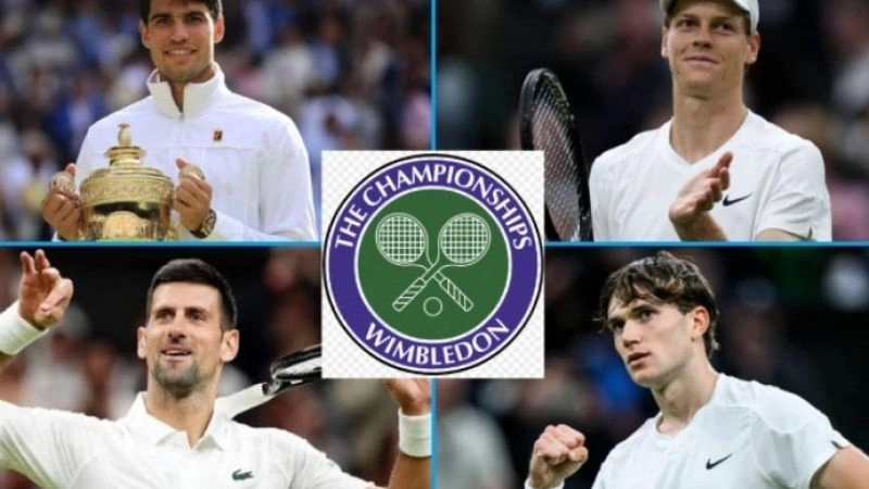 Giải Đấu Wimbledon