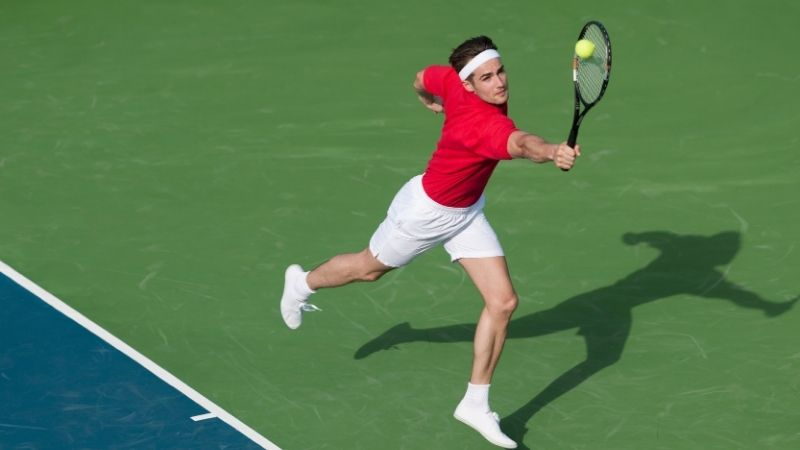 Giày Tennis Chuyên Dụng Và Cách Chọn