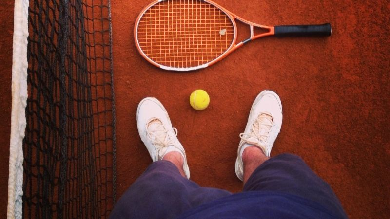 Giày Tennis Chuyên Dụng Và Cách Chọn