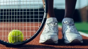 Giày Tennis Chuyên Dụng Và Cách Chọn
