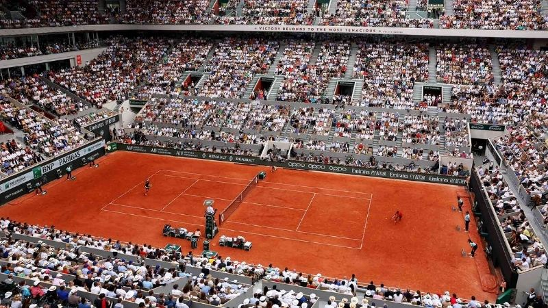 Giới Thiệu 4 Giải Grand Slam