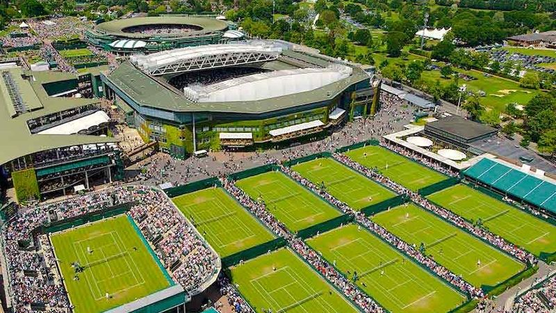 Giới Thiệu 4 Giải Grand Slam