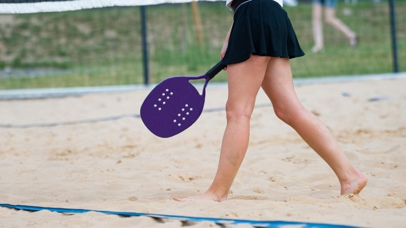 Học Tennis Để Giảm Cân