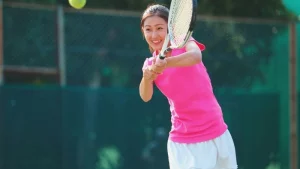 Học Tennis Từ Đâu