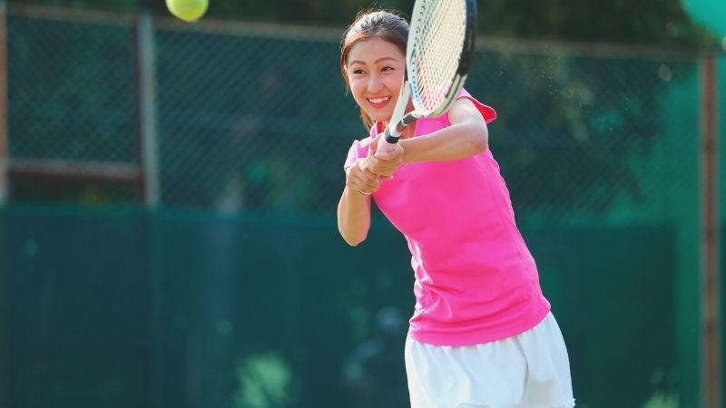 Học Tennis Từ Đâu