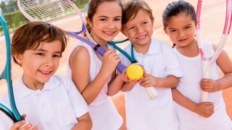 Khi Nào Nên Cho Trẻ Học Tennis