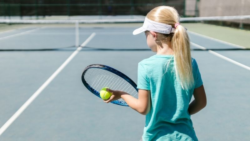 Khi Nào Nên Cho Trẻ Học Tennis