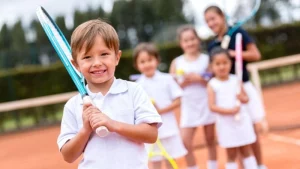 Khi Nào Nên Cho Trẻ Học Tennis