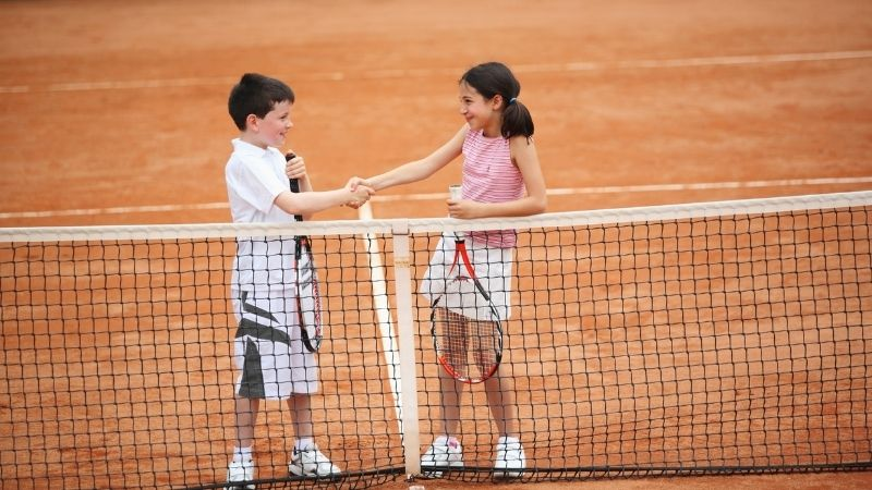 Lịch Học Và Giáo Án Tennis Trẻ Em