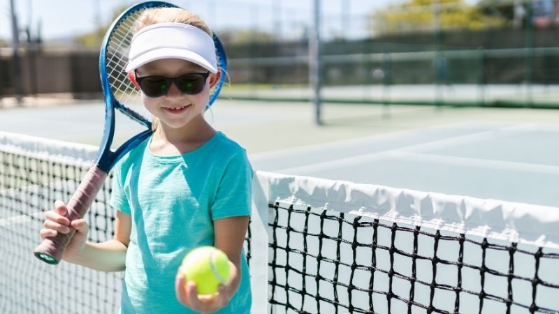 Lịch Học Và Giáo Án Tennis Trẻ Em