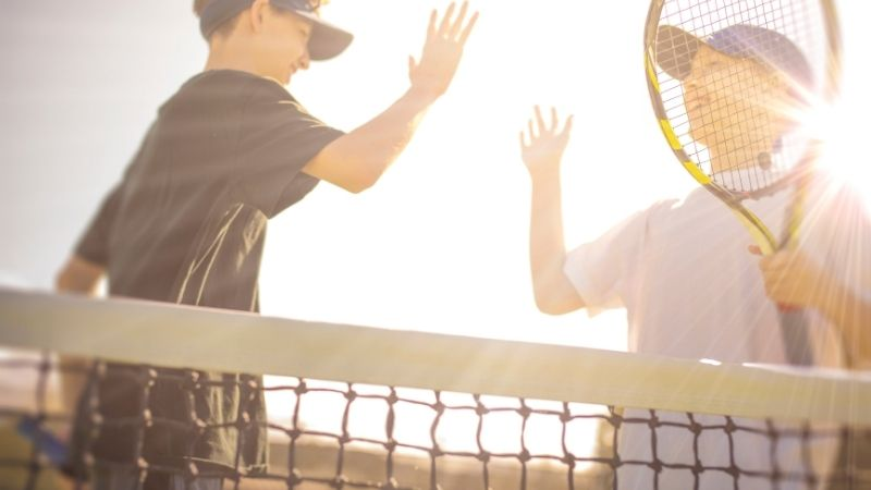Lịch Tập Luyện Tennis Cho Người Mới
