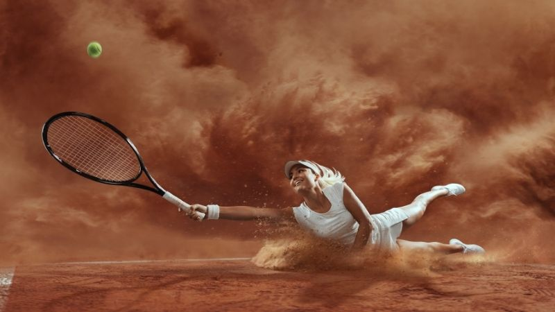 Lịch Tập Luyện Tennis Cho Người Mới