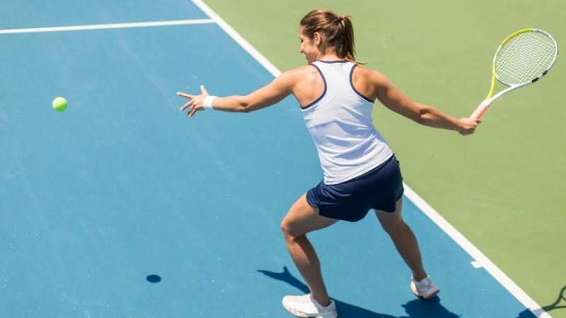 Lỗi Thường Gặp Khi Chơi Tennis
