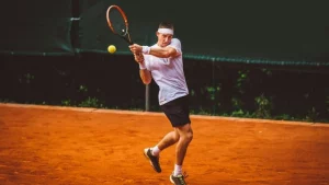 Lỗi Thường Gặp Khi Chơi Tennis