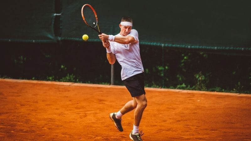 Lỗi Thường Gặp Khi Chơi Tennis