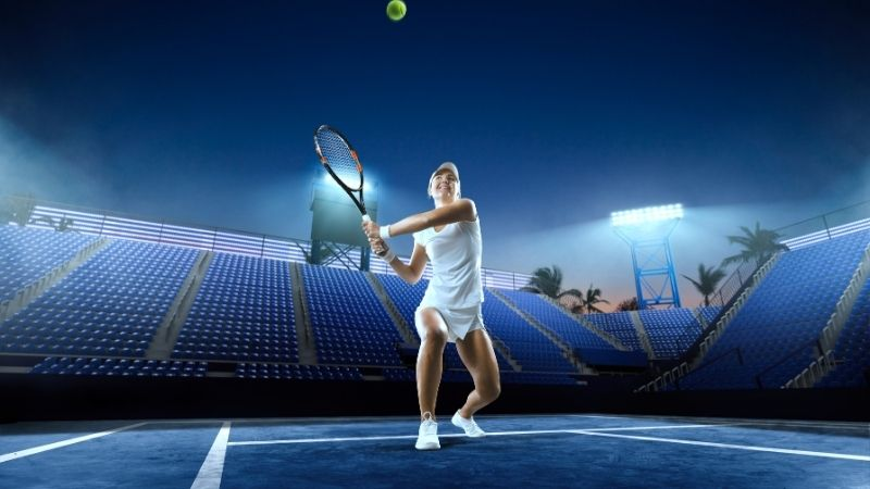 Những Bài Tập Giúp Cải Thiện Cú Đánh Tennis