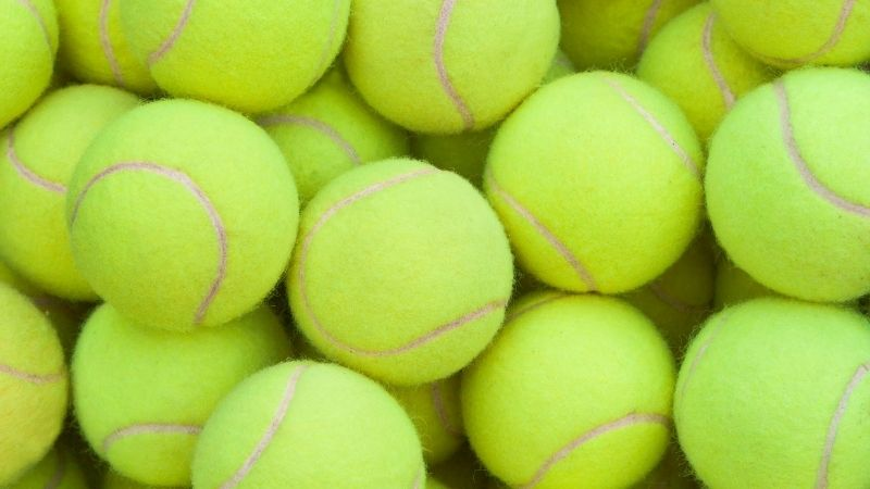 Quả Bóng Tennis