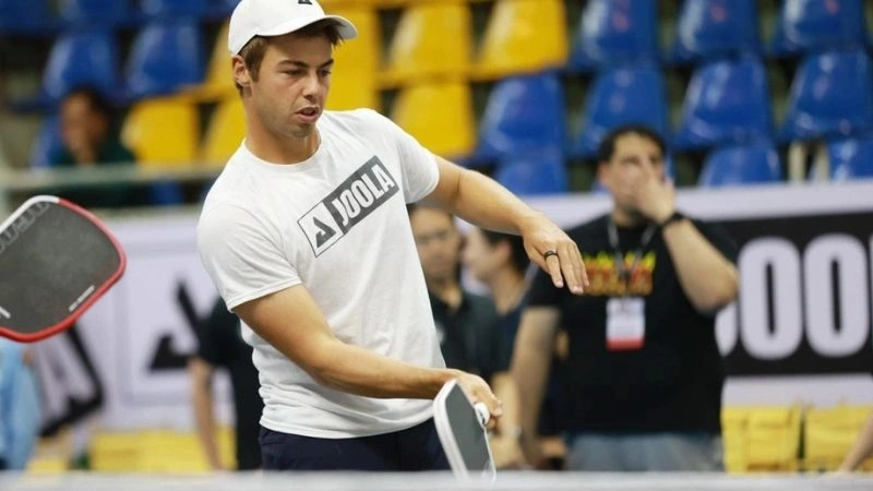 Vận động viên Andre Agassi