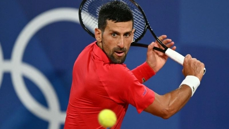 Vận Động Viên Novak Djokovic