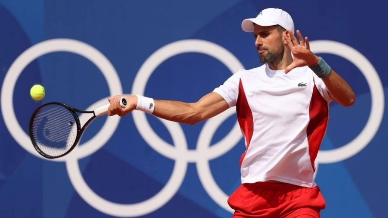 Vận Động Viên Novak Djokovic