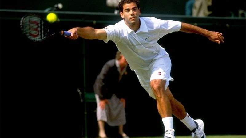 Vận Động Viên Pete Sampras