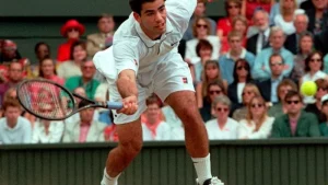 Vận Động Viên Pete Sampras