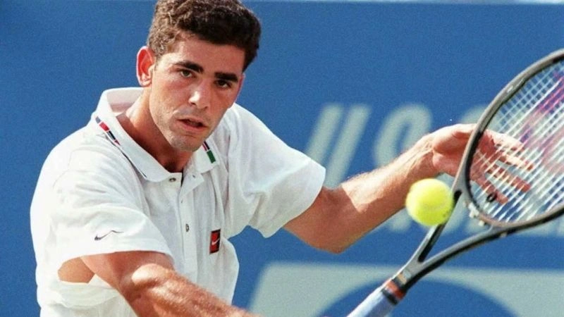 Vận Động Viên Pete Sampras