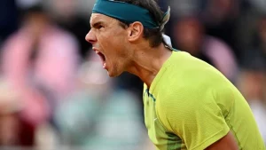 Vận Động Viên Rafael Nadal