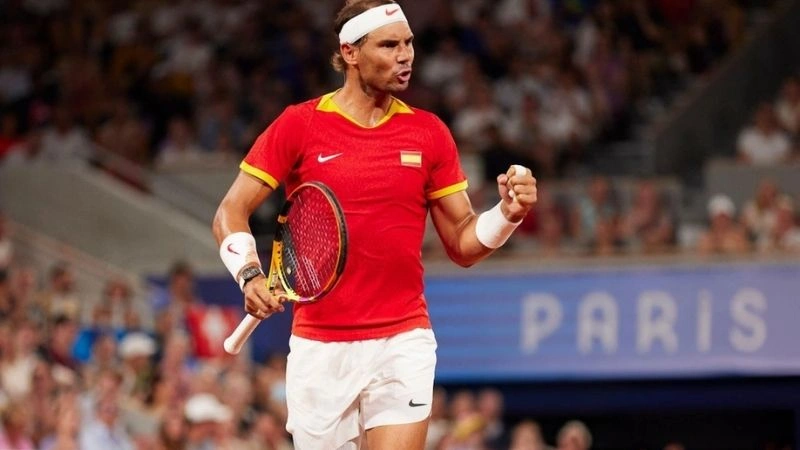 Vận Động Viên Rafael Nadal