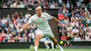 Vận động viên Roger Federer
