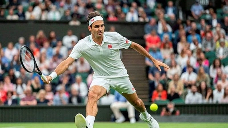 Vận động viên Roger Federer