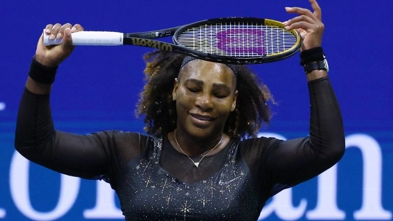 Vận Động Viên Serena Williams