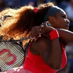 Vận Động Viên Serena Williams