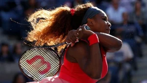 Vận Động Viên Serena Williams