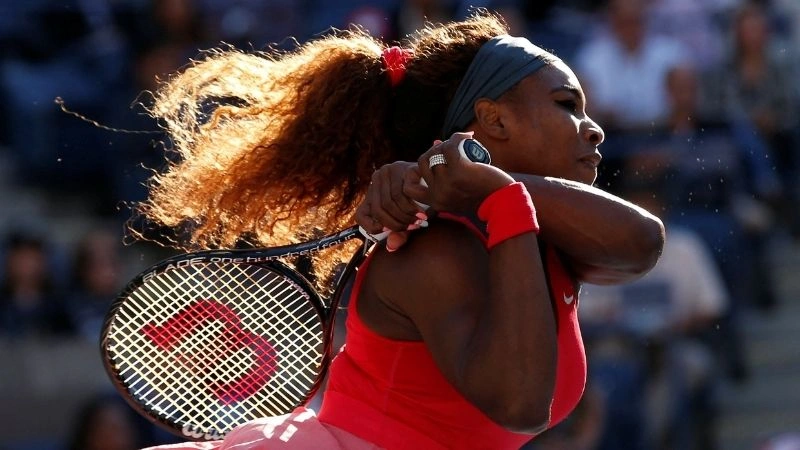 Vận Động Viên Serena Williams