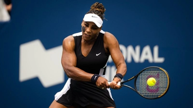 Vận Động Viên Serena Williams