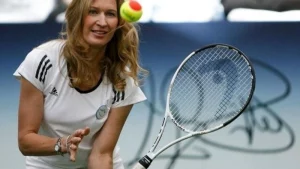 Vận động viên Steffi Graf