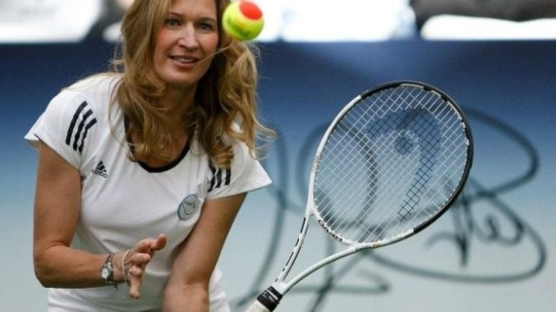 Vận động viên Steffi Graf