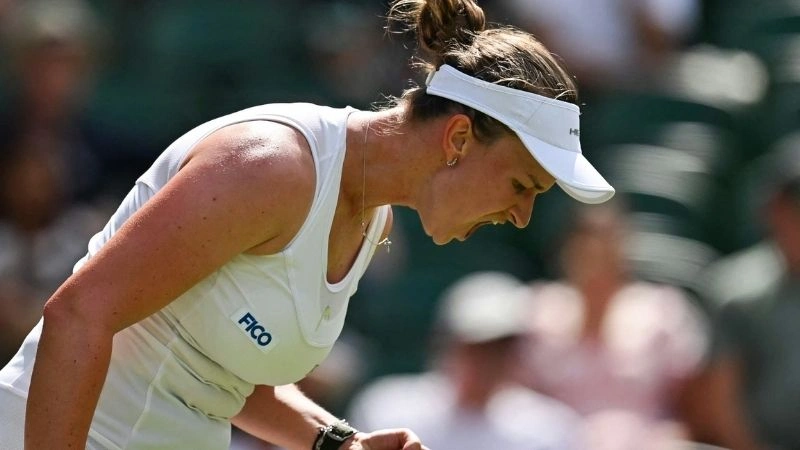 Vận động viên Steffi Graf