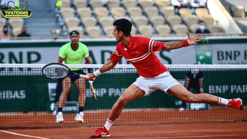 Backhand: Cú trái tay – Khắc phục điểm yếu và làm chủ chiều sâu